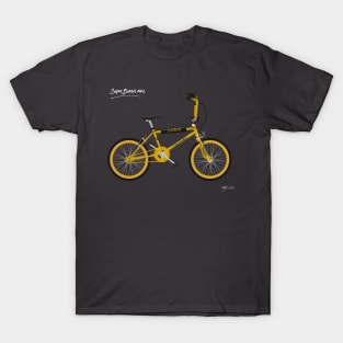 Raleigh Super Burner Mk 2 T-Shirt